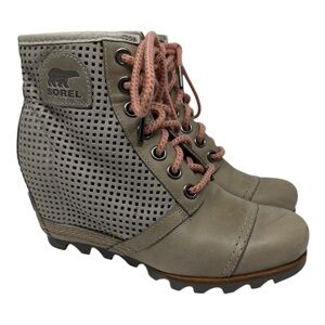 Sorel 1964 Premium Wedge Bootie